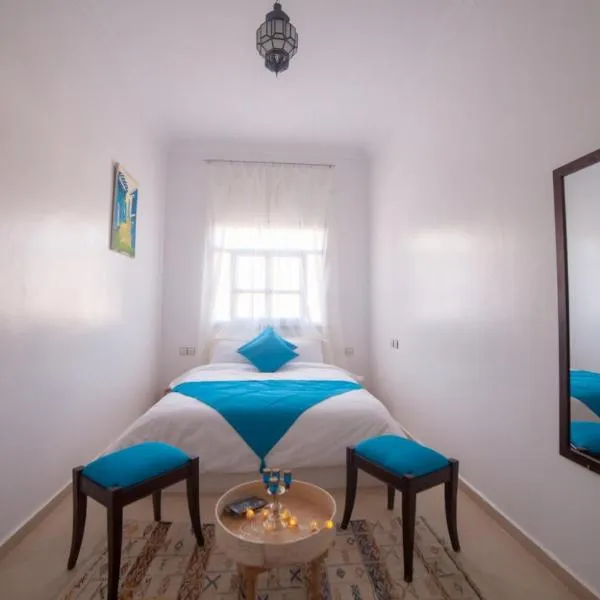 The Bio Beldi Home & Restaurant, hôtel à Tafraout