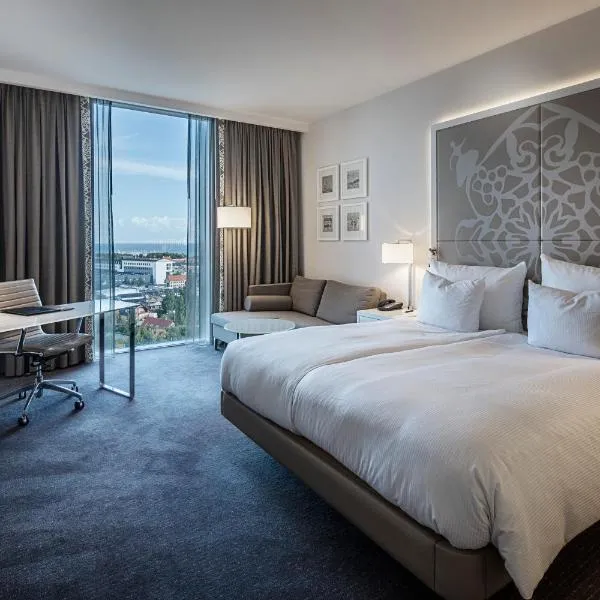 Clarion Hotel Copenhagen Airport, hotel in Copenhagen