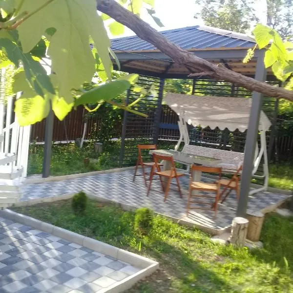 Guest house Medea, ξενοδοχείο στο Κουτάισι