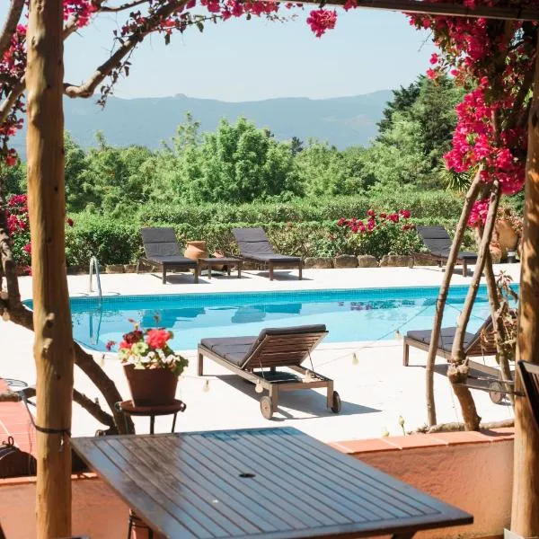 Quinta Verde Sintra - Casa de Campo, Hotel in Sintra