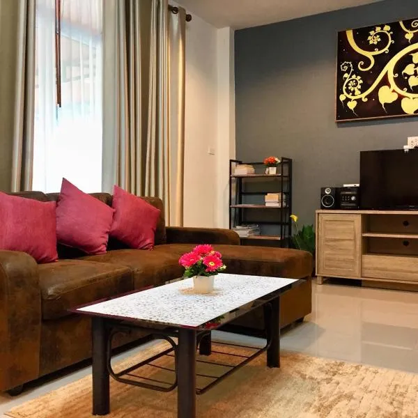 De rae nong, hotel in Ranong