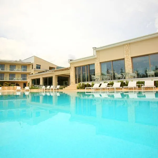 Calma Hotel & Spa, ξενοδοχείο στην Καστοριά