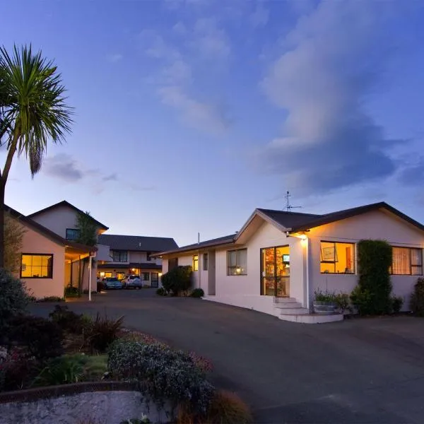 Arrow Motel Apartments, hotel en Nelson