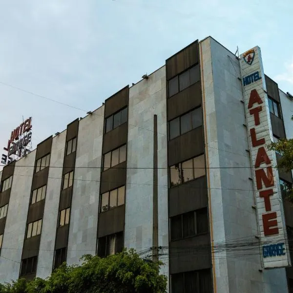 Hotel Atlante, Hotel in Mexiko-Stadt