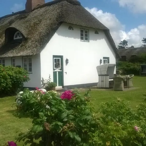 Reetdach Friesenhof Süderende, hotel in Westerland (Sylt)