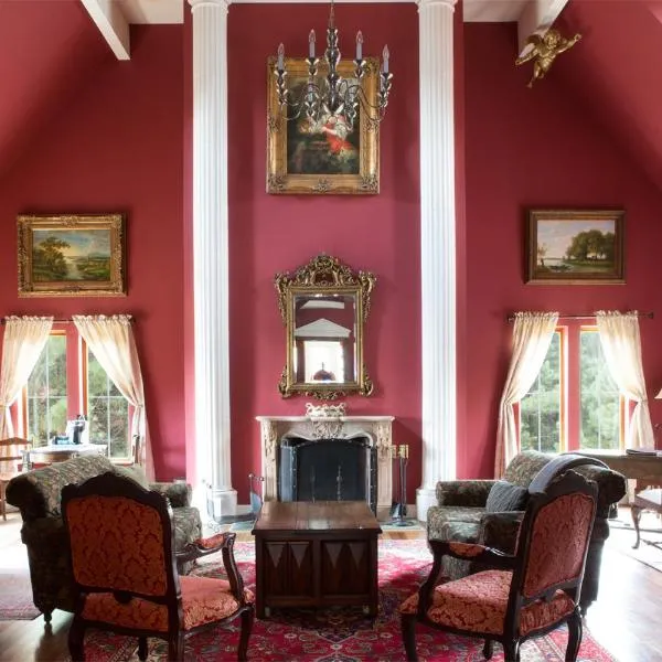 Wedmore Place, hotelli kohteessa Williamsburg