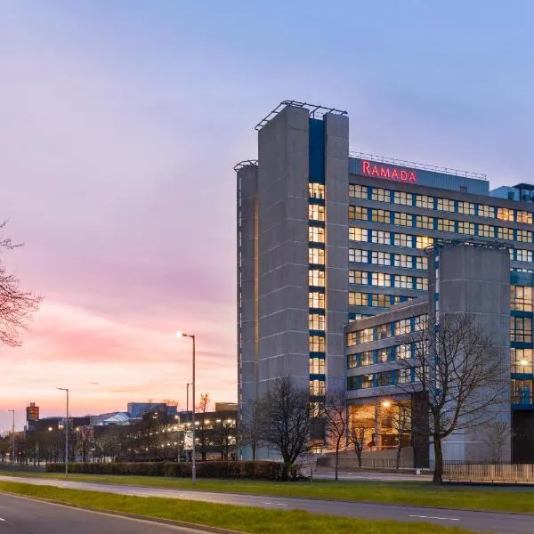 Ramada East Kilbride, hotel v destinaci East Kilbride