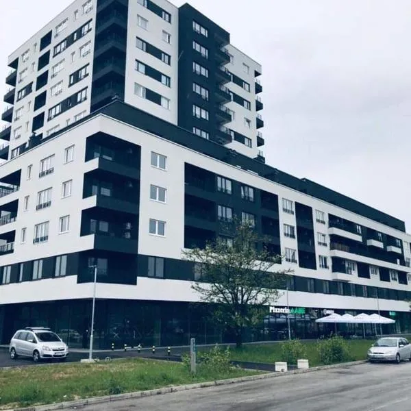 Apartman Otoka-Meandar, hotel en Sarajevo