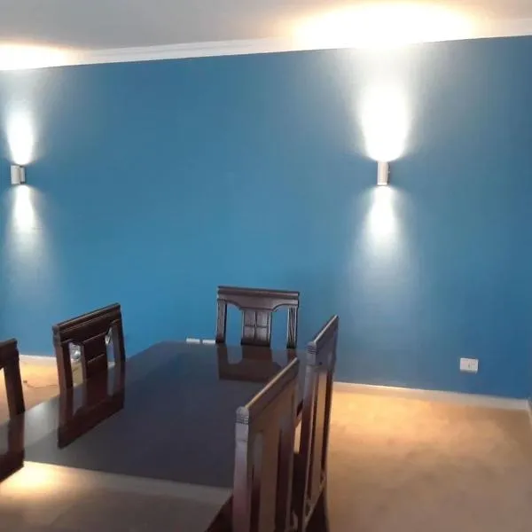 Rehab city comfy apartment - fully furnished شقة مفروشه في مدينه الرحاب, hotel in Cairo