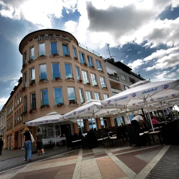 Hotel Savus, ξενοδοχείο σε Slavonski Brod
