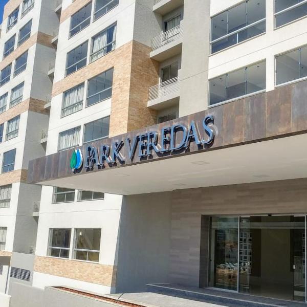 PARK VEREDAS Flat 707