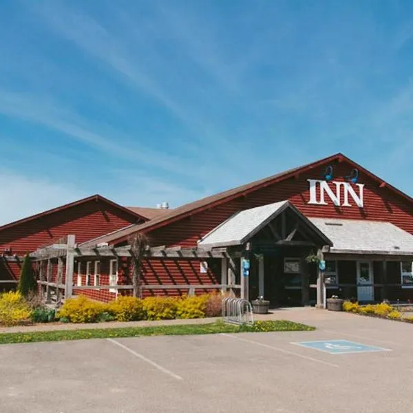 Bras d'Or Lakes Inn, ξενοδοχείο σε St. Peter's