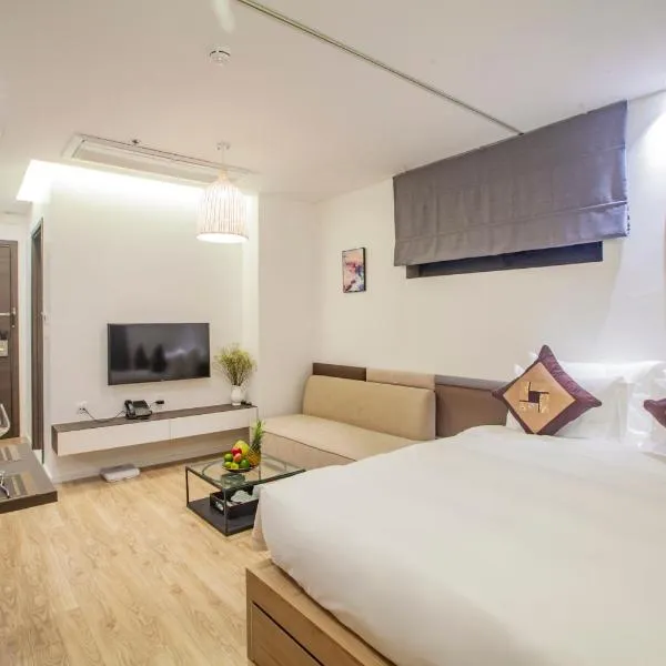 Parosand Hanoi Hotel，位于河内的酒店