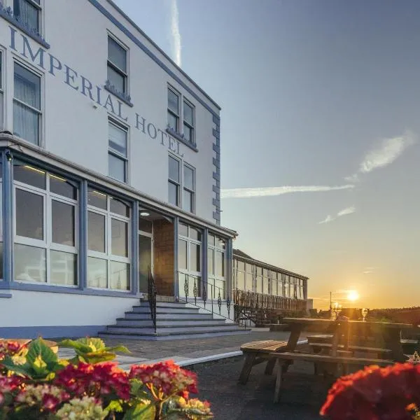 The Imperial Hotel, hotel en St Saviour Guernsey