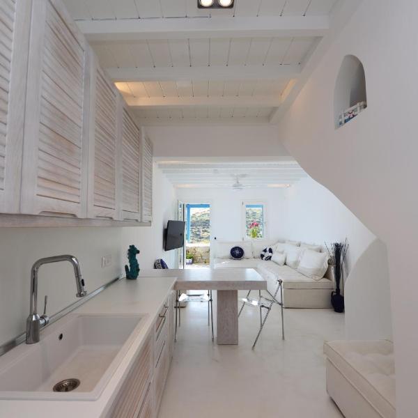 Luxury White Maisonette