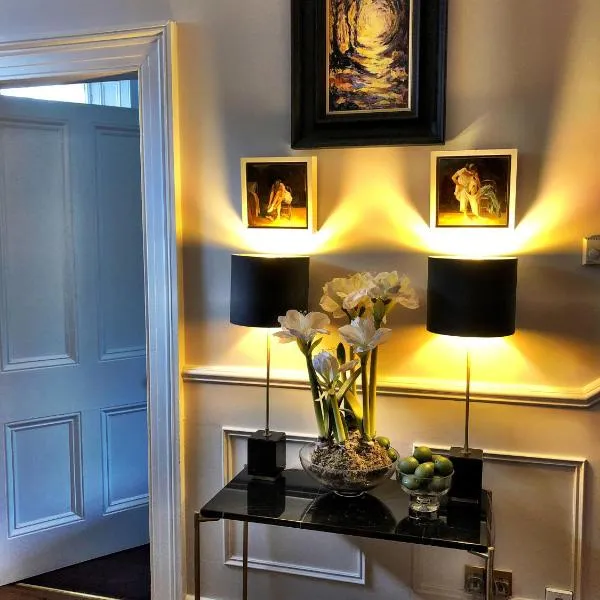 Blackrock B&B, hotell sihtkohas Blackrock
