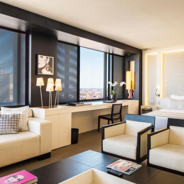The Hotel Brussels