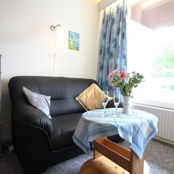 Appartement Deichgans - Haus Loreley