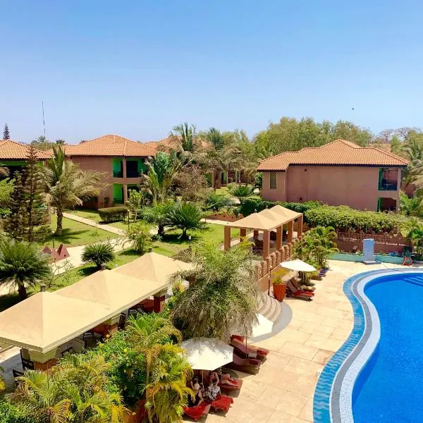 Seafront Residences, hotel in Bijilo