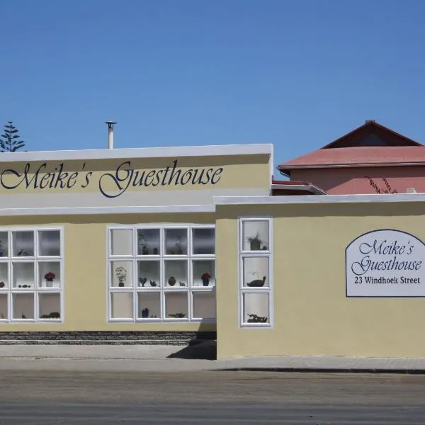 Meike's Guesthouse, hotel in Swakopmund