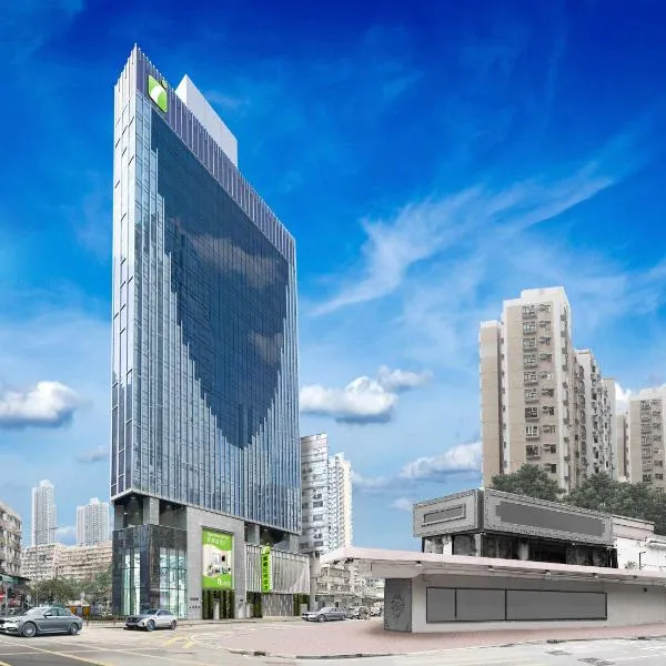 iclub Mong Kok Hotel, hótel í Hong Kong