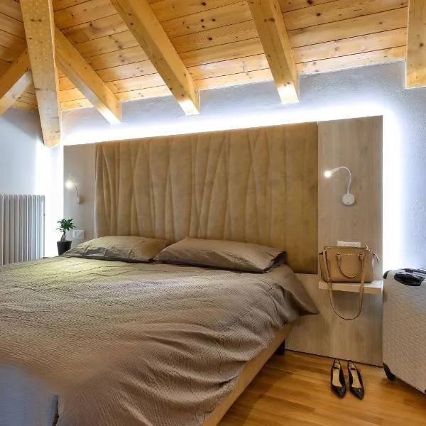 Concilium, hotel in Trento