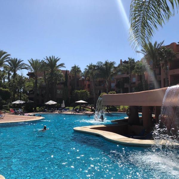 Golden Mile Oasis