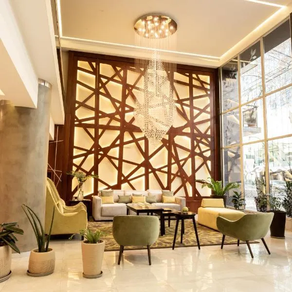 Konke Buenos Aires Hotel, hotel v Buenos Aires