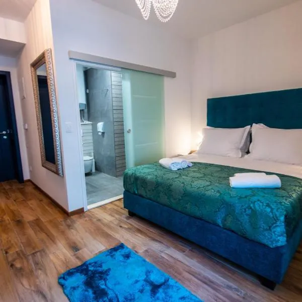Center Luxury Rooms 1, hotel in Split