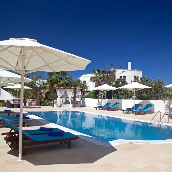 Arlene Suites, ξενοδοχείο στη Μεσαριά