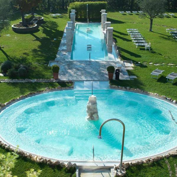 Hotel Salus Terme - Adults Only