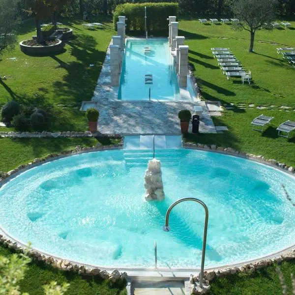Hotel Salus Terme - Adults Only, hotel v destinaci Viterbo