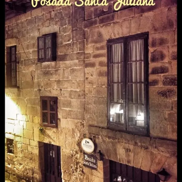 Posada Santa Juliana, hotel en Santillana del Mar