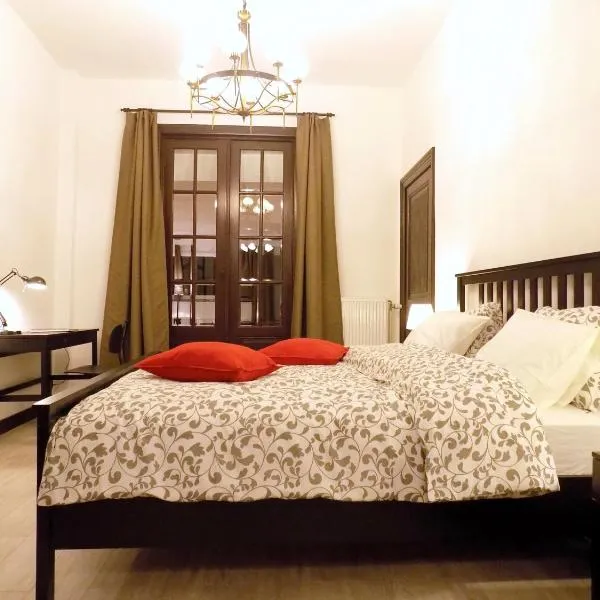 Maison Roosevelt - Charleroi Airport - Ideal Families, hotel i Charleroi
