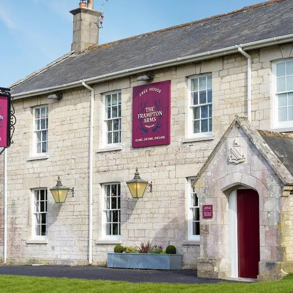 The Frampton Arms, hotel di Dorchester