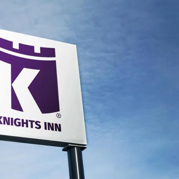 Knights Inn Huntsville、ハンツビルのホテル