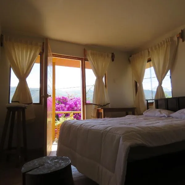 Schatzi Lodge, hotel en Huaraz