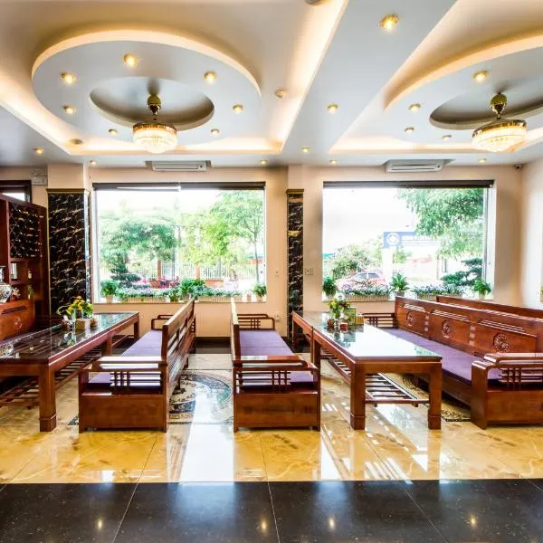 ĐẠI THÀNH PHÚC, hotel in Hai Phong