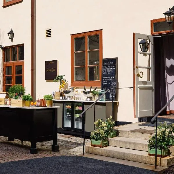 NOFO Hotel, WorldHotels Crafted, hotel di Stockholm