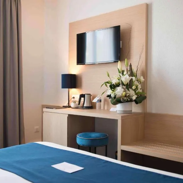Best Western Hôtel Le Sud, hotel v destinácii Manosque