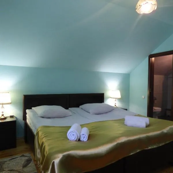 Anano Guest House, ξενοδοχείο σε Kazbegi