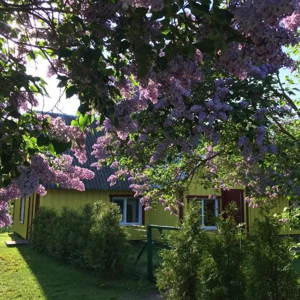 Kihnu Kuraga Homestay, hotel v destinaci Lemsi