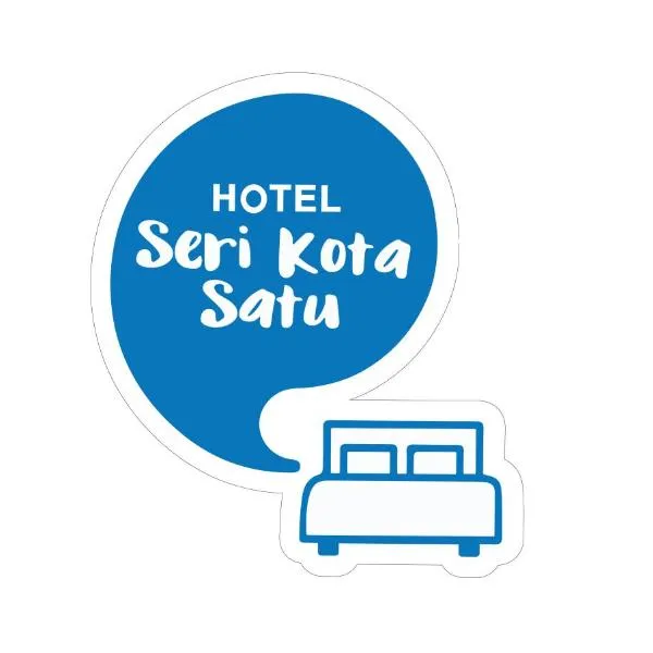 HOTEL SERI KOTA SATU, hotel v destinaci Kota Tinggi