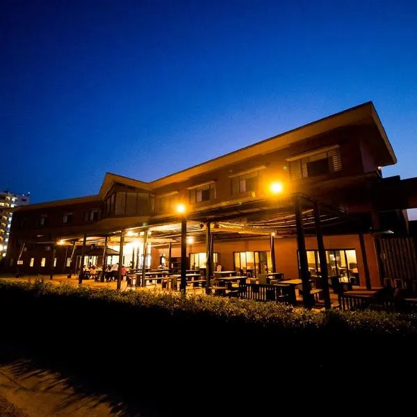 Sea Aiga Kaigetsu, ξενοδοχείο σε Sumoto