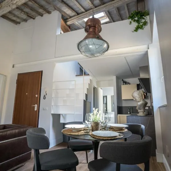 Olive Loft, hotel en Florencia