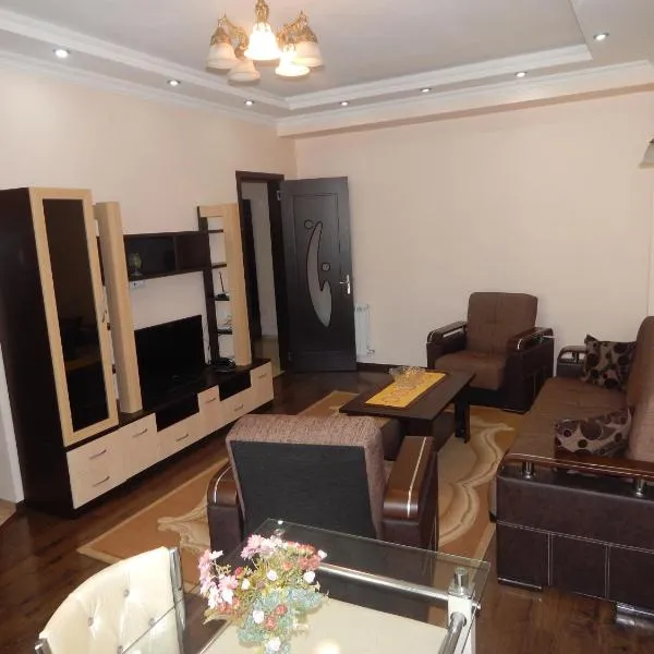Apartment first line from Sea, hotel v destinaci Batumi