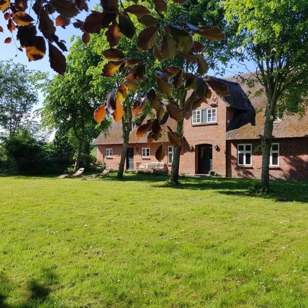 Lindenhof, hotel en Tinningstedt