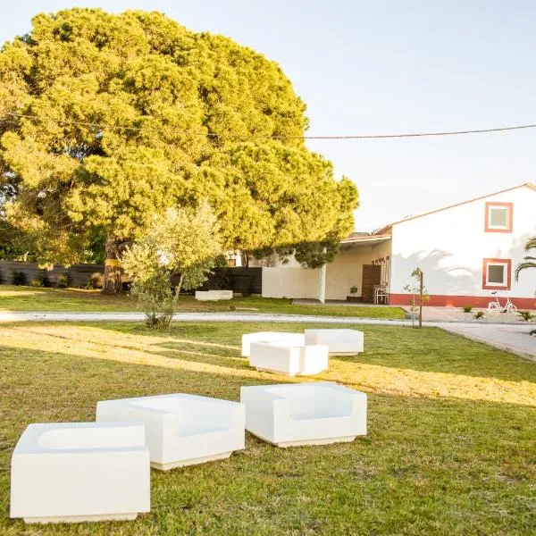 Casa das Pipas Palmela #6, hotel v destinaci Pinhal Novo