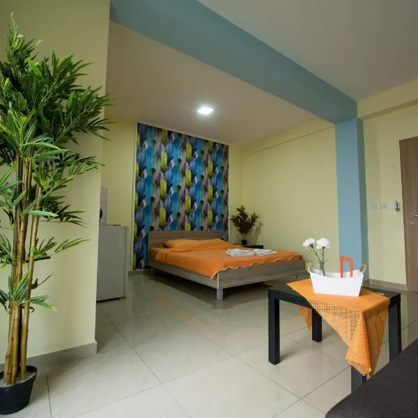 Vila Stefani, hotel in Star Dojran