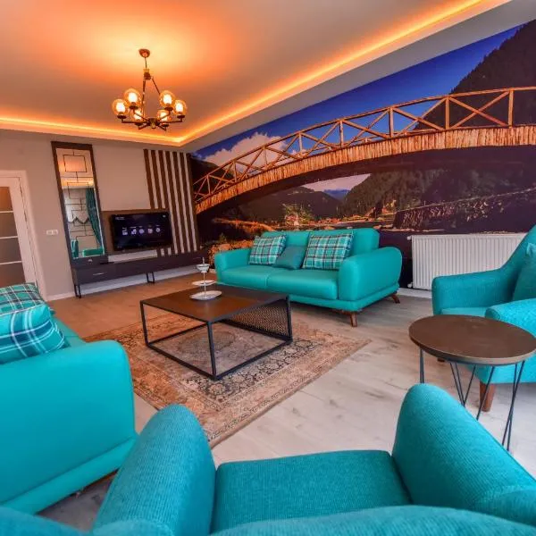 BAHAR RESIDENCE, hotel en Trabzon